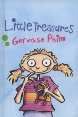 Book Little Treasures Gervaise Phinn