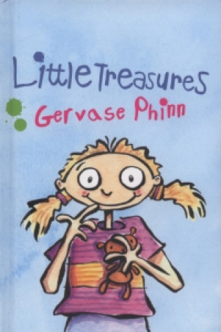 Książka Little Treasures Gervaise Phinn