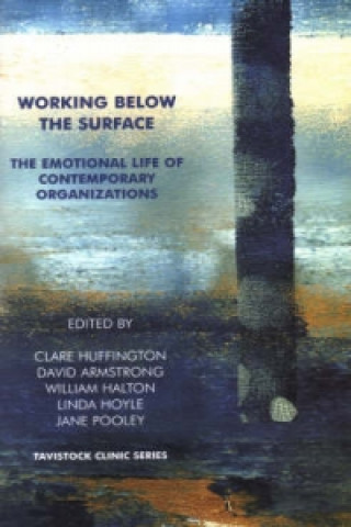 Knjiga Working Below the Surface Clare Huffington