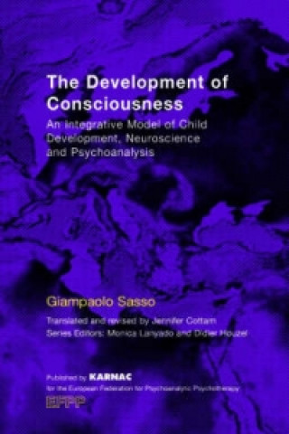 Book Development of Consciousness Giampaolo Sasso