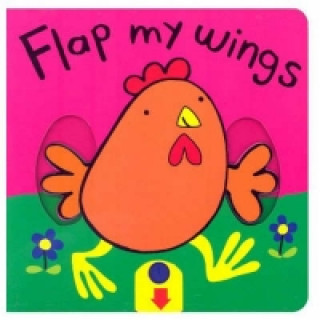 Livre Flap My Wings Ann Martin-Larranag