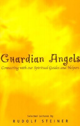 Book Guardian Angels Rudolf Steiner