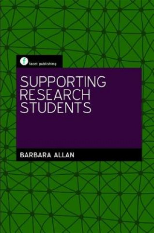 Buch Supporting Research Students Barbara Allan
