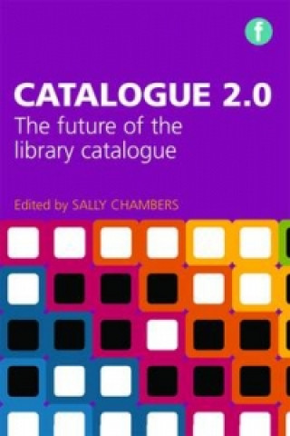Kniha Catalogue 2.0 Sally Chambers