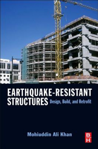 Könyv Earthquake-Resistant Structures Khan