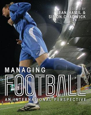 Knjiga Managing Football Chadwick