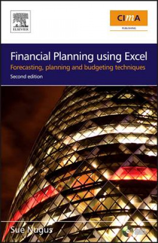 Βιβλίο Financial Planning Using Excel Nugus