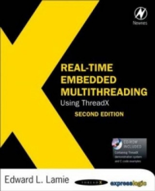 Książka Real-Time Embedded Multithreading Using ThreadX Lamie