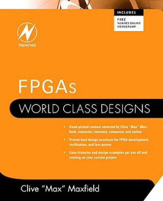 Carte FPGAs: World Class Designs Maxfield