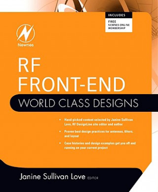 Книга RF Front-End: World Class Designs Love