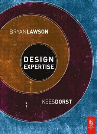 Kniha Design Expertise Bryan Lawson