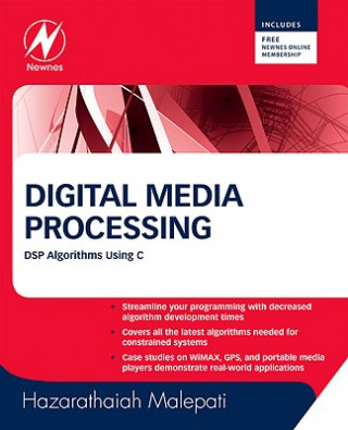 Könyv Digital Media Processing Hazarathaiah Malepati