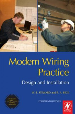 Книга Modern Wiring Practice W E Steward