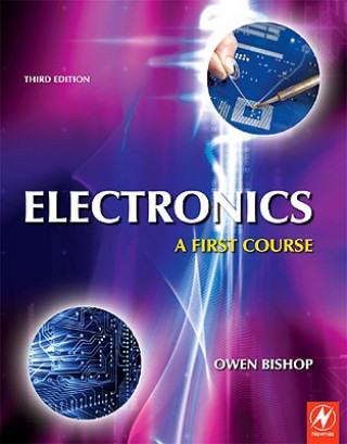 Kniha Electronics Owen Bishop
