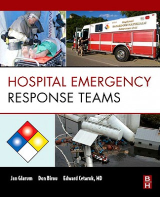 Kniha Hospital Emergency Response Teams Jan Glarum