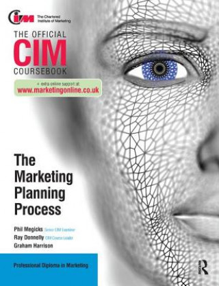 Kniha CIM Coursebook: The Marketing Planning Process Ray Donnelly