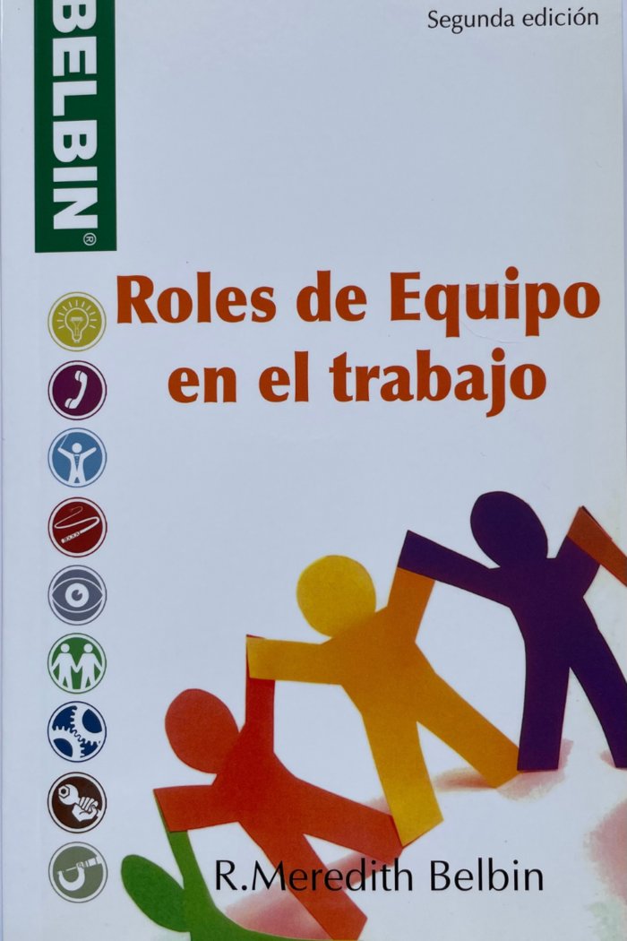 Buch ROLES DE EQUIPO EN EL TRABAJO Meredith R. Belbin