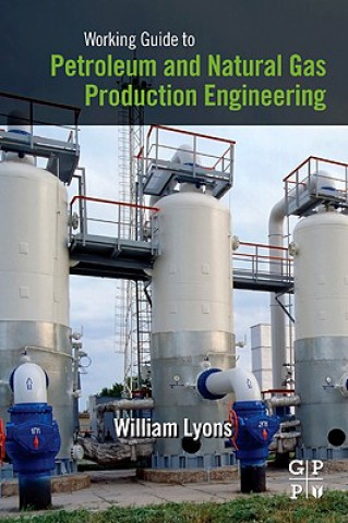 Kniha Working Guide to Petroleum and Natural Gas Production Engineering Lyons William