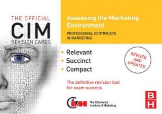 Carte CIM Revision Cards: Assessing the Marketing Environment Diana Luck