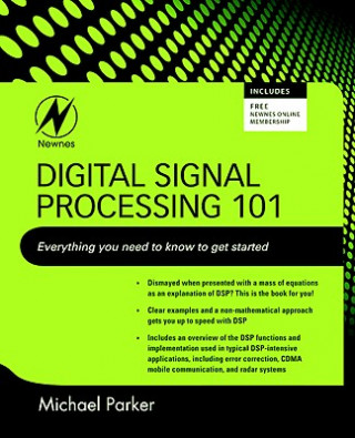 Книга Digital Signal Processing 101 Michael Parker