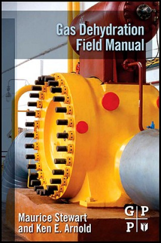 Kniha Gas Dehydration Field Manual Maurice Stewart