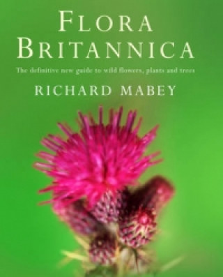 Carte Flora Britannica Richard Mabey