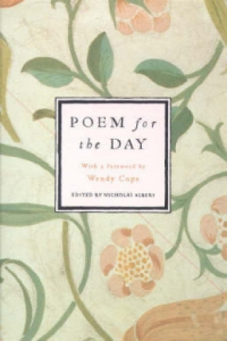 Livre Poem for the Day Wendy Cope