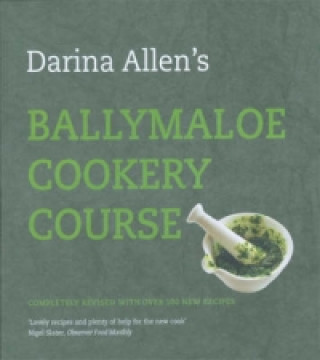 Könyv Ballymaloe Cookery Course: Revised Edition Darina Allen