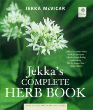 Carte Jekka's Complete Herb Book Jekka McVicar