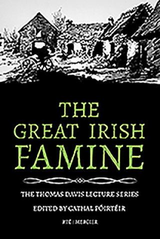 Kniha Great Irish Famine Cathal Poirteir