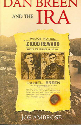 Buch Dan Breen and the IRA Joe Ambrose