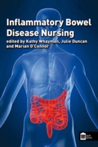Kniha Inflammatory Bowel Disease Nursing Whayman