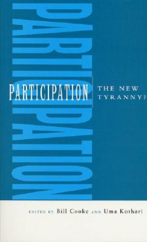 Kniha Participation Bill Cooke