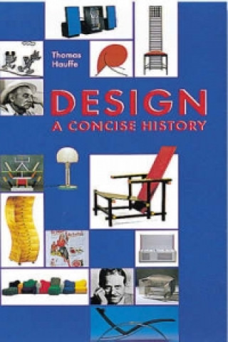 Kniha Design Thomas Hauffe