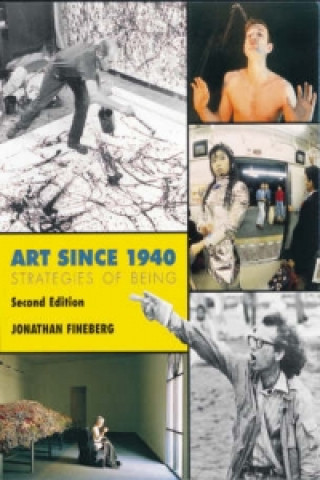 Книга Art Since 1940 Jonathan Fineberg