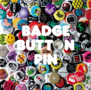 Buch Badge / Button / Pin Gavin Lucas