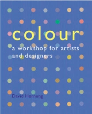 Kniha Colour David Hornung