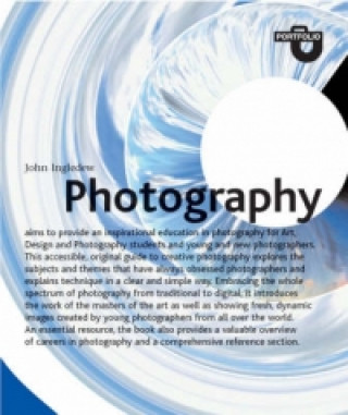 Knjiga Photography John Ingledew