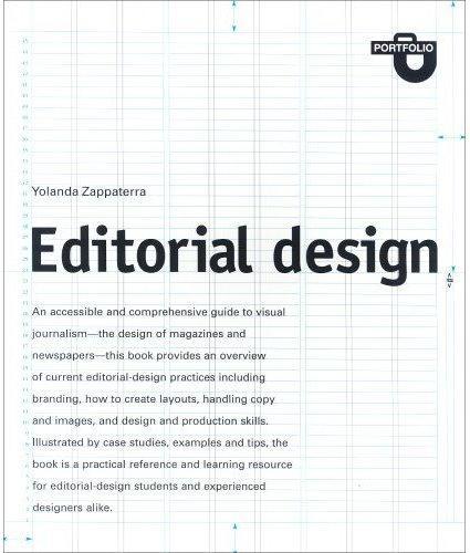 Βιβλίο Editorial Design Yolanda Zappatera