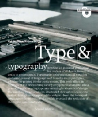 Kniha Type and Typography Phil Baines