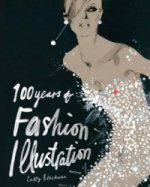 Könyv 100 Years of Fashion Illustration Cally Blackman