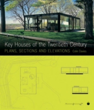 Kniha Key Houses of the Twentieth Century Colin Davies