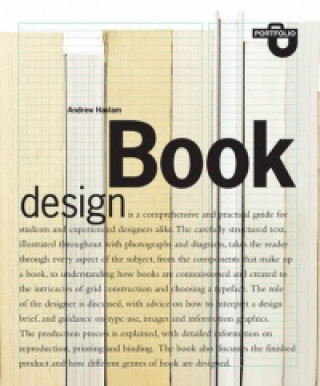 Könyv Book Design Andrew Haslam