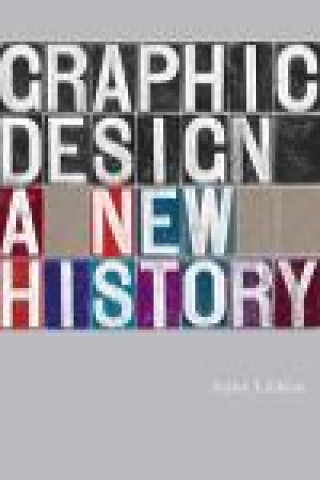 Kniha Graphic Design Stephen Eskilson