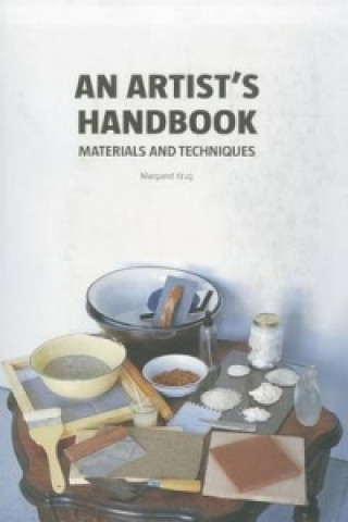 Kniha Artist's Handbook Margaret Krug