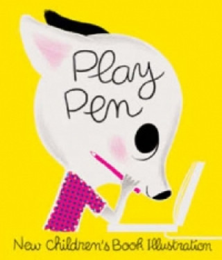 Kniha Play Pen Martin Salisbury