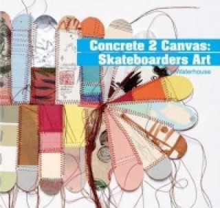 Buch Concrete 2 Canvas Jo Waterhouse