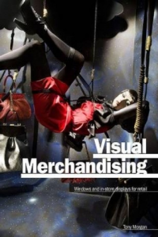 Libro Visual Merchandising Tony Morgan