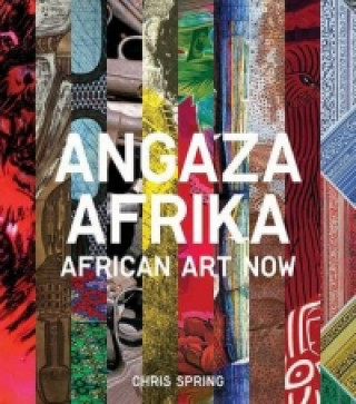 Carte Angaza Afrika Chris Spring