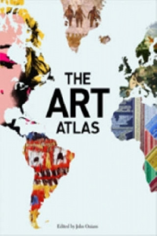 Carte The Art Atlas John Onians